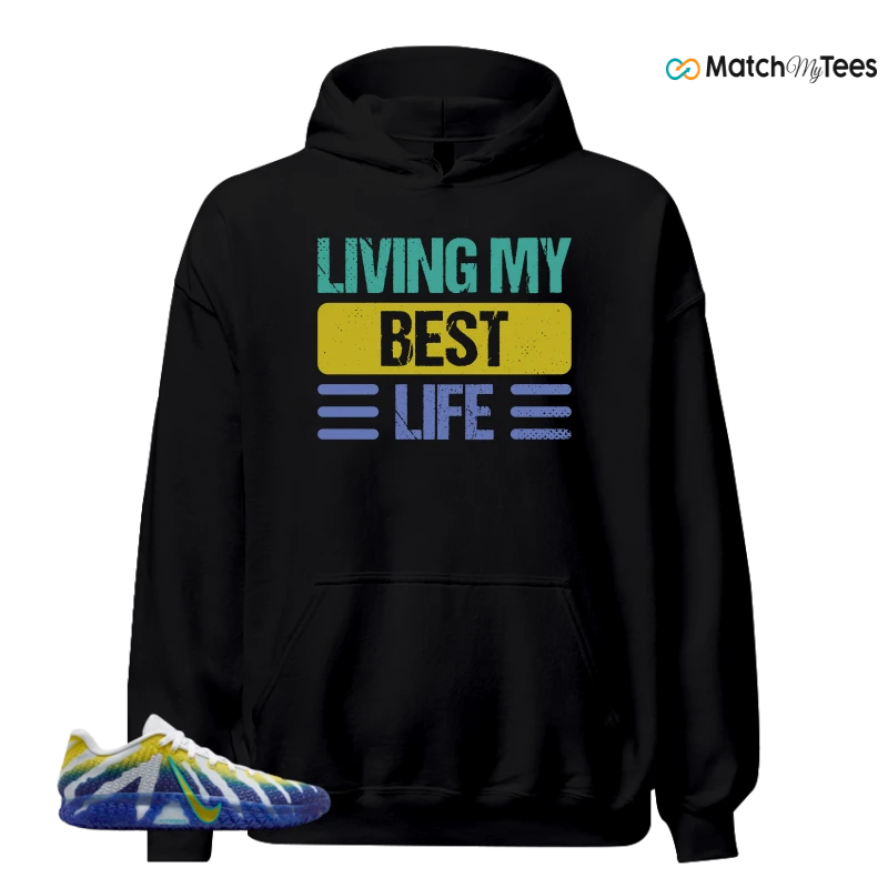 NIKE JA 3 MURRAY STATE SNEAKER Matching Tees hoodie