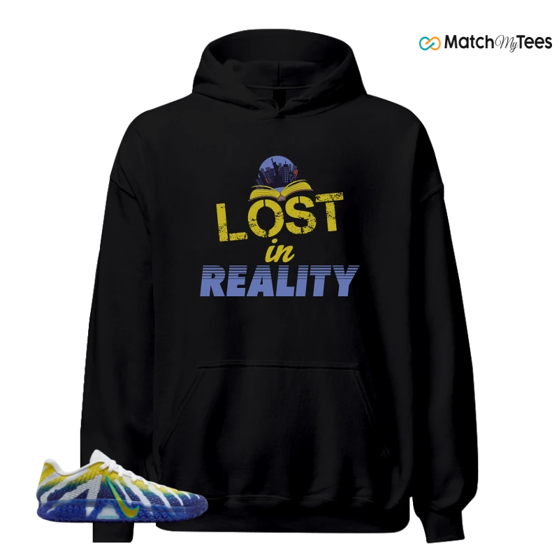 NIKE JA 3 MURRAY STATE SNEAKER Matching Tees hoodie