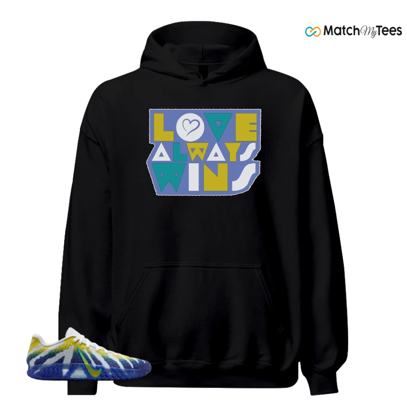 NIKE JA 3 MURRAY STATE SNEAKER Matching Tees hoodie