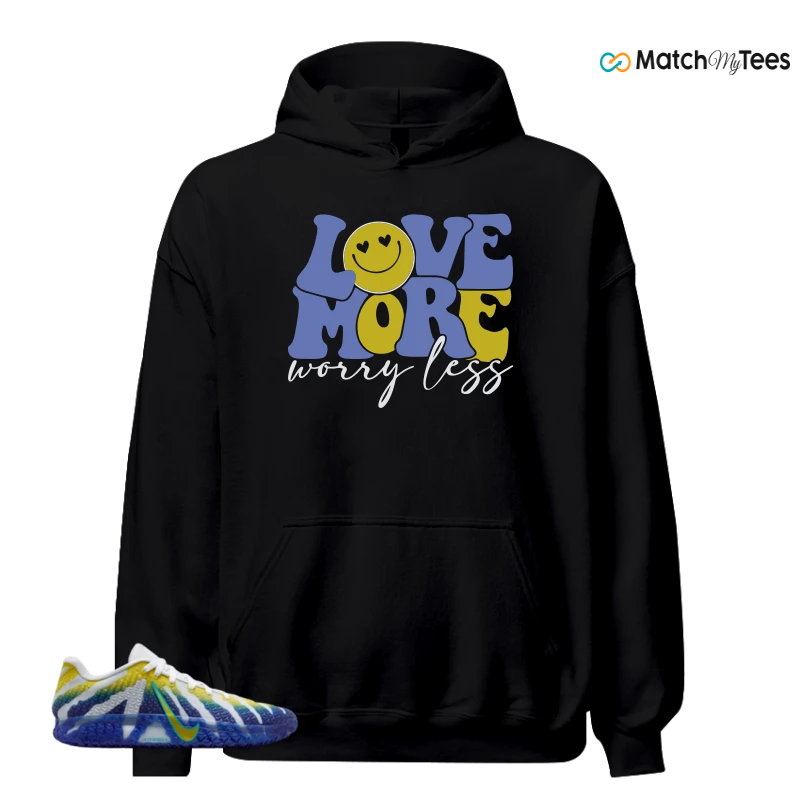 NIKE JA 3 MURRAY STATE SNEAKER Matching Tees hoodie