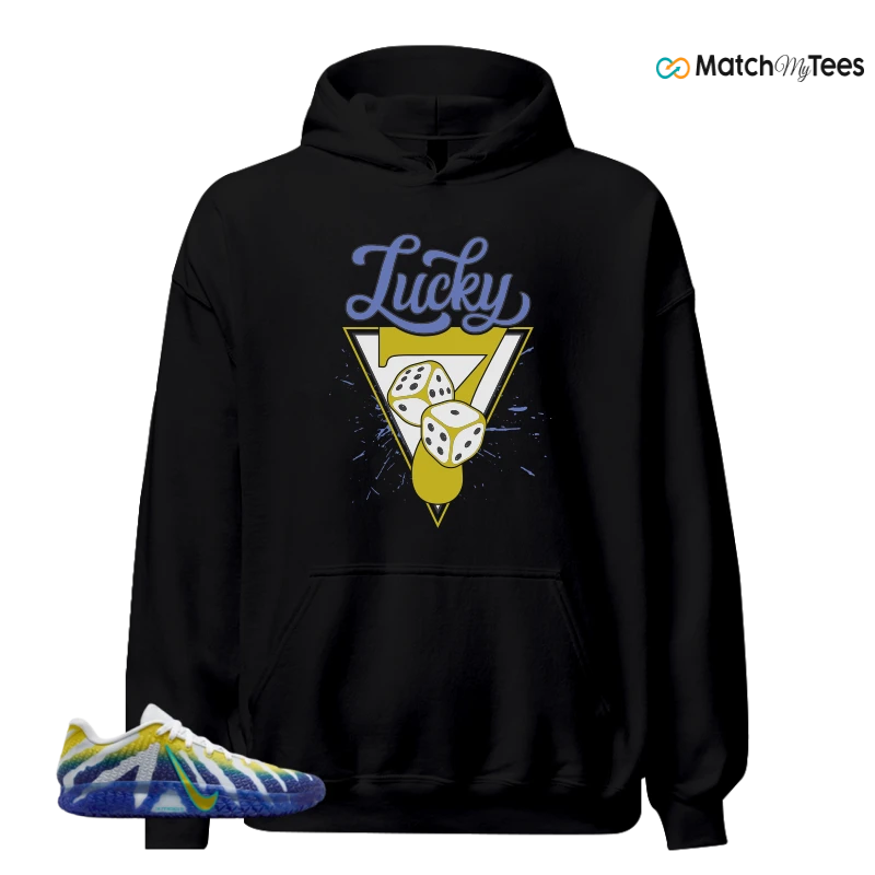 NIKE JA 3 MURRAY STATE SNEAKER Matching Tees hoodie