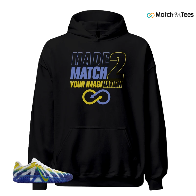NIKE JA 3 MURRAY STATE SNEAKER Matching Tees hoodie