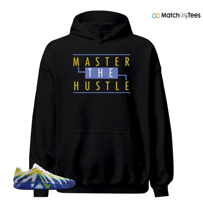 NIKE JA 3 MURRAY STATE SNEAKER Matching Tees hoodie