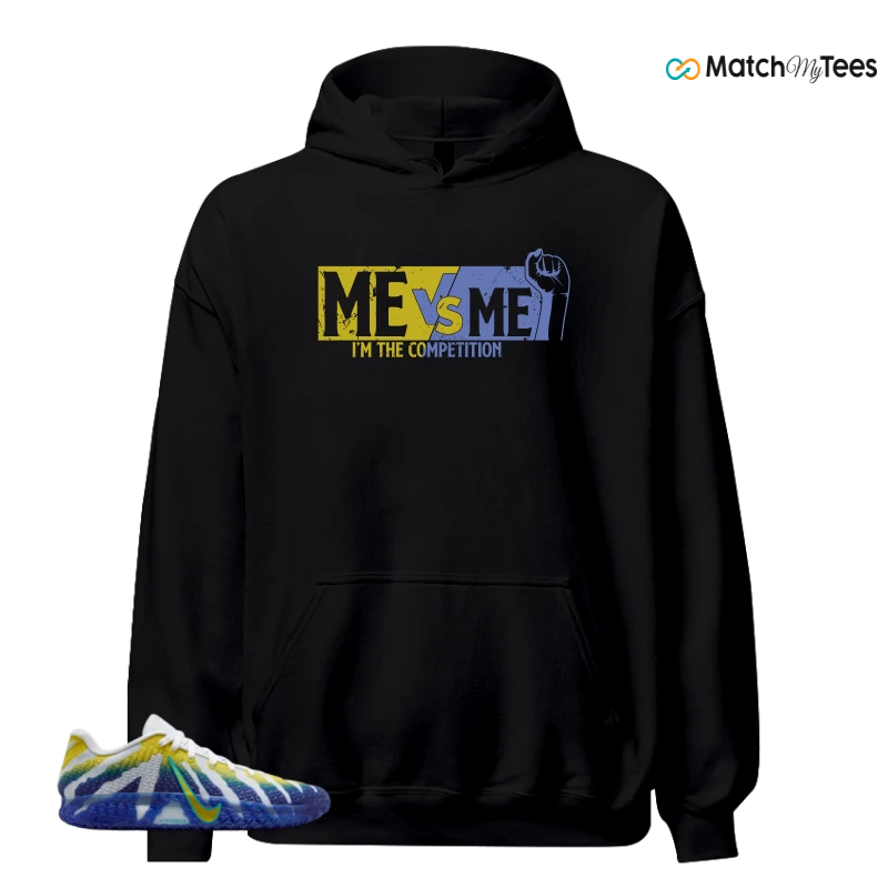 NIKE JA 3 MURRAY STATE SNEAKER Matching Tees hoodie