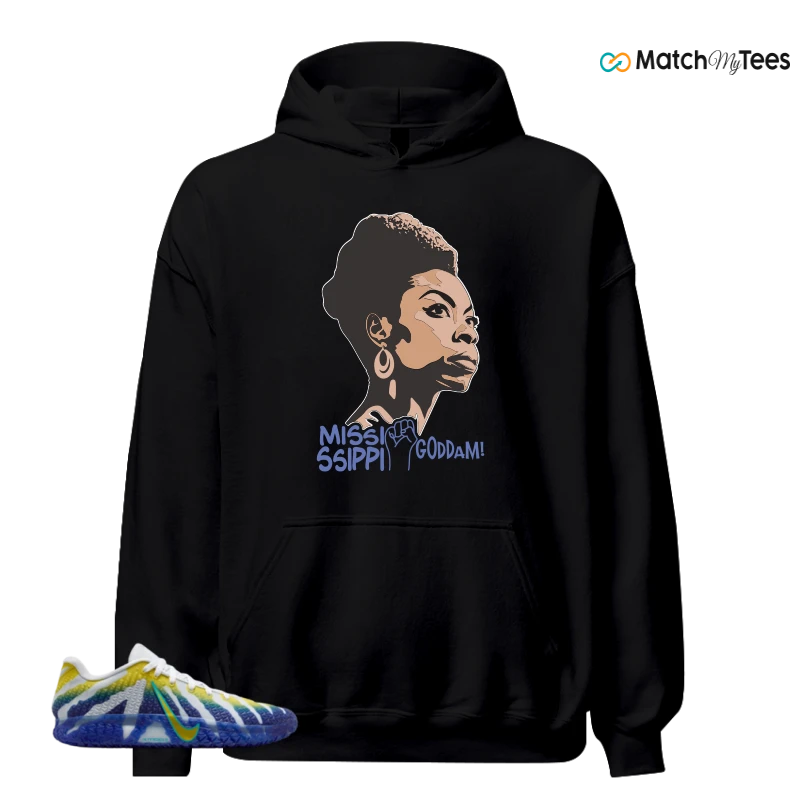 NIKE JA 3 MURRAY STATE SNEAKER Matching Tees hoodie