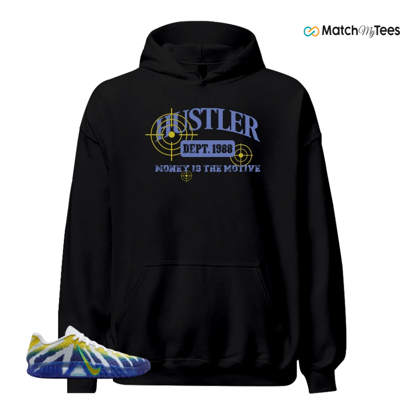 NIKE JA 3 MURRAY STATE SNEAKER Matching Tees hoodie