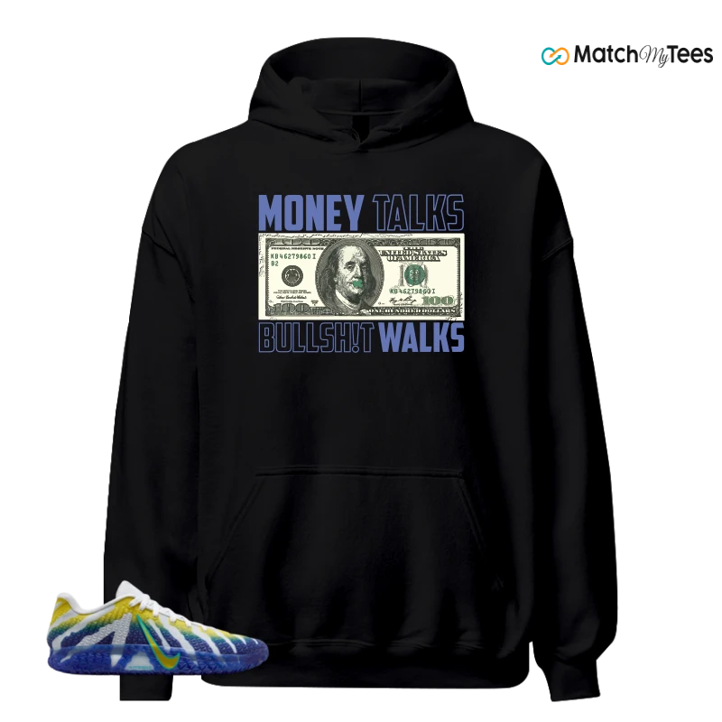 NIKE JA 3 MURRAY STATE SNEAKER Matching Tees hoodie