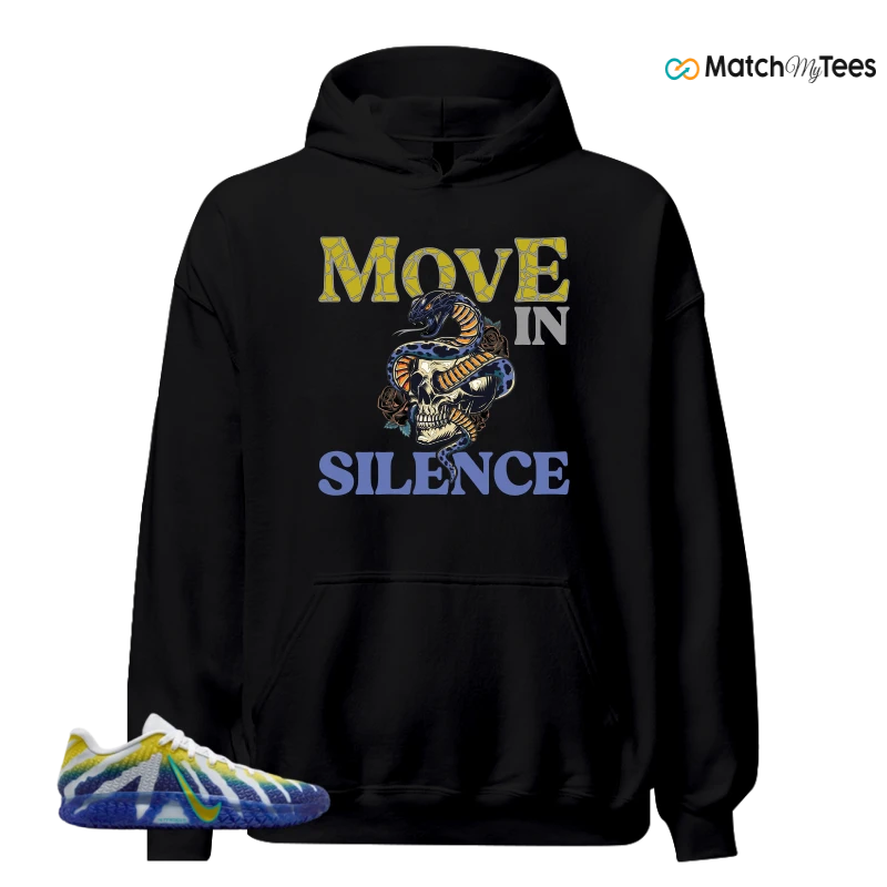 NIKE JA 3 MURRAY STATE SNEAKER Matching Tees hoodie