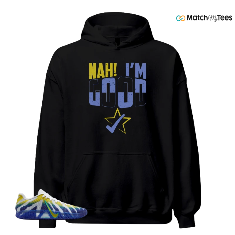 NIKE JA 3 MURRAY STATE SNEAKER Matching Tees hoodie