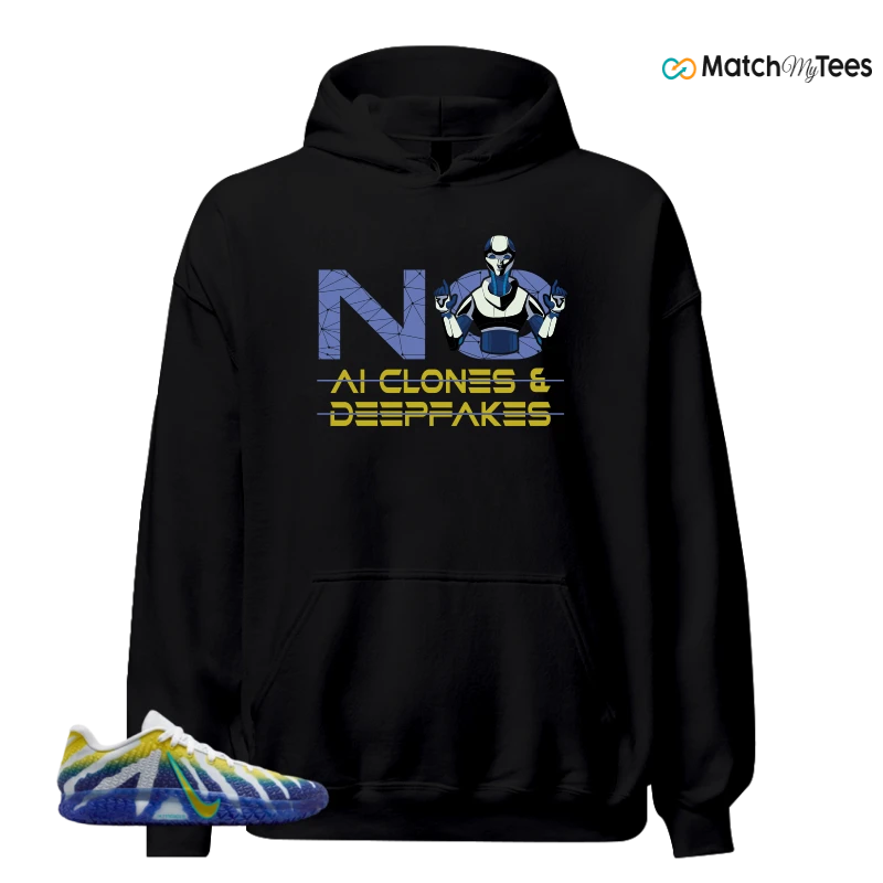NIKE JA 3 MURRAY STATE SNEAKER Matching Tees hoodie