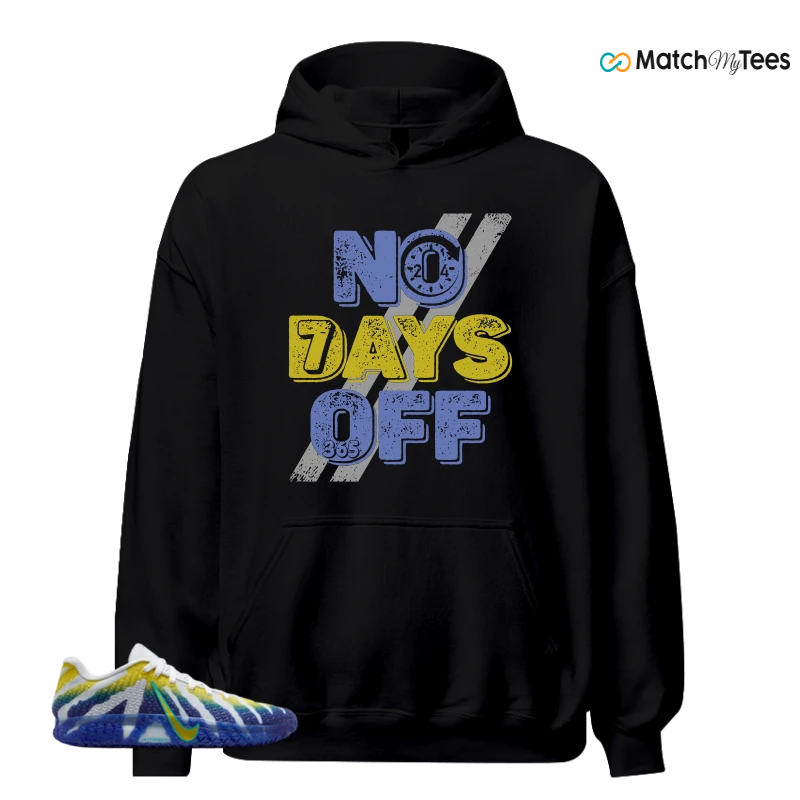 NIKE JA 3 MURRAY STATE SNEAKER Matching Tees hoodie