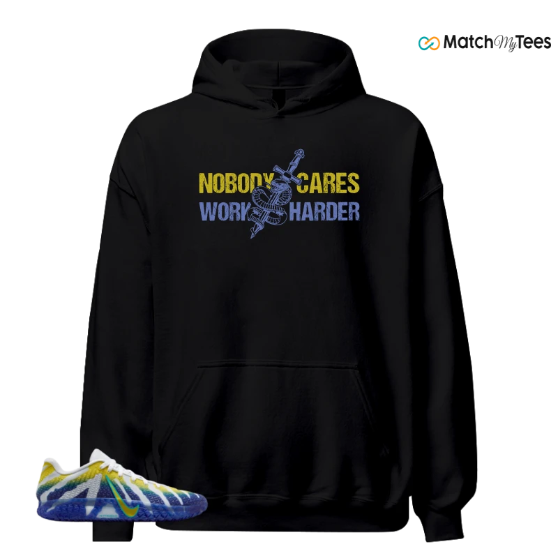 NIKE JA 3 MURRAY STATE SNEAKER Matching Tees hoodie