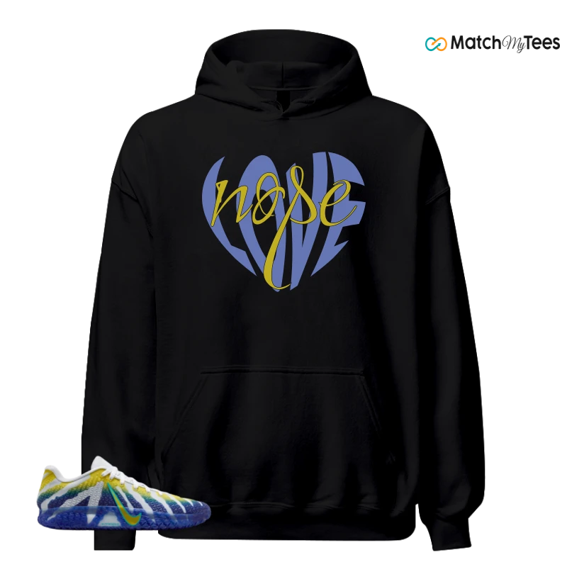 NIKE JA 3 MURRAY STATE SNEAKER Matching Tees hoodie