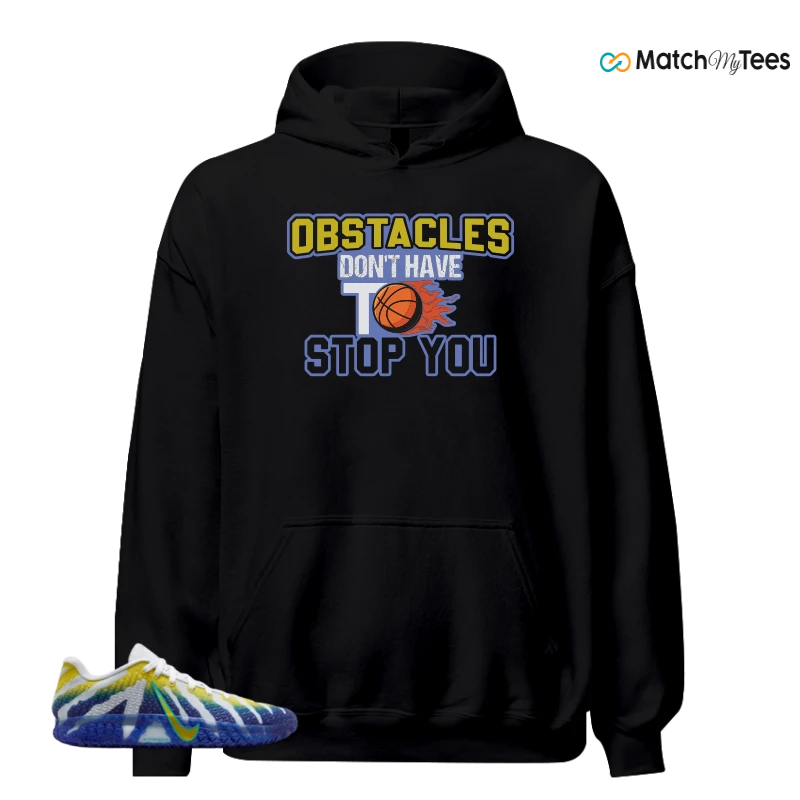 NIKE JA 3 MURRAY STATE SNEAKER Matching Tees hoodie
