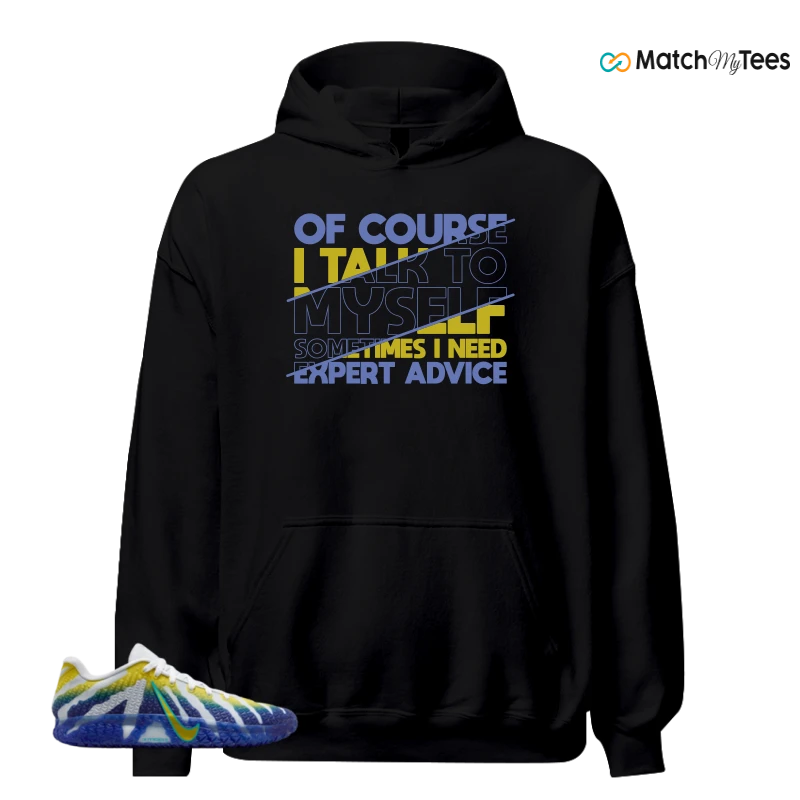 NIKE JA 3 MURRAY STATE SNEAKER Matching Tees hoodie