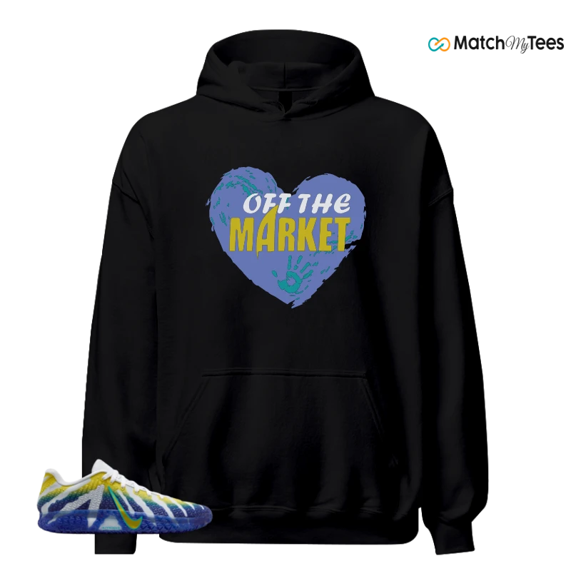 NIKE JA 3 MURRAY STATE SNEAKER Matching Tees hoodie