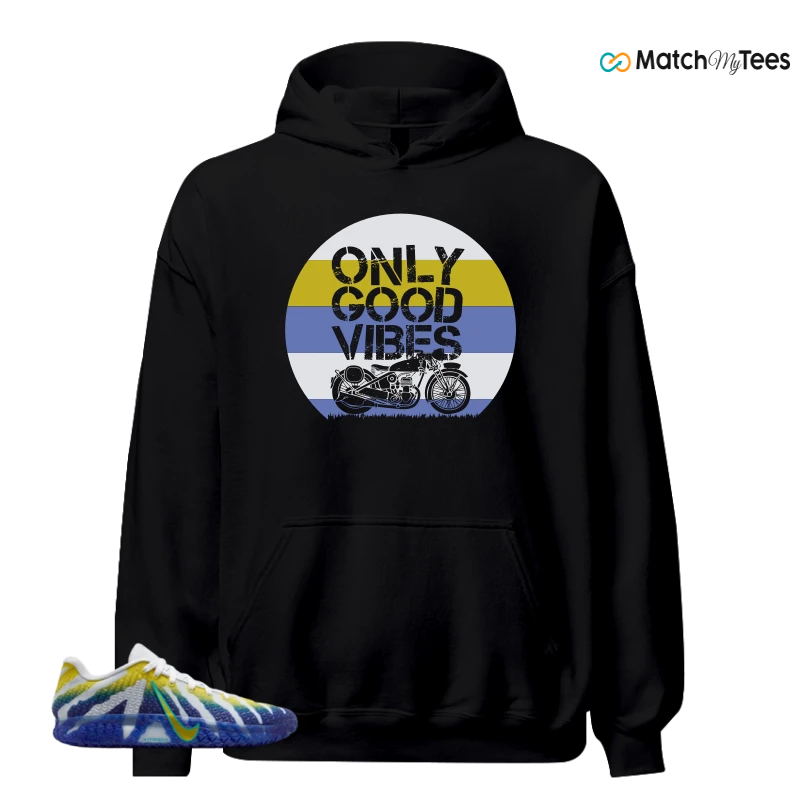 NIKE JA 3 MURRAY STATE SNEAKER Matching Tees hoodie