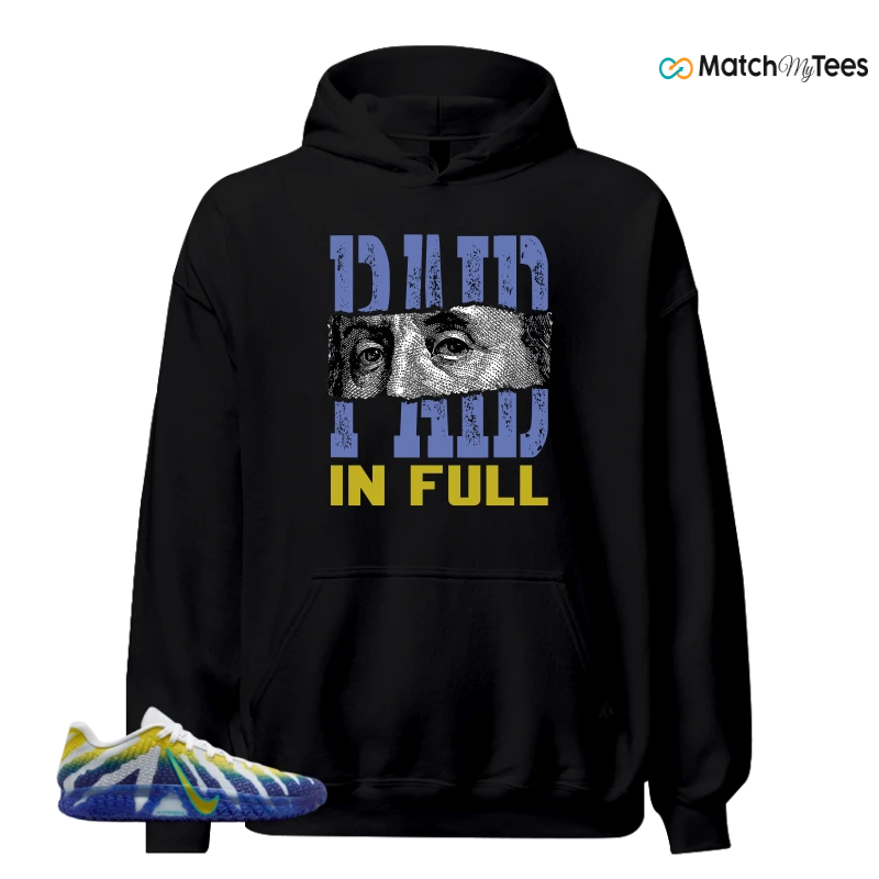 NIKE JA 3 MURRAY STATE SNEAKER Matching Tees hoodie