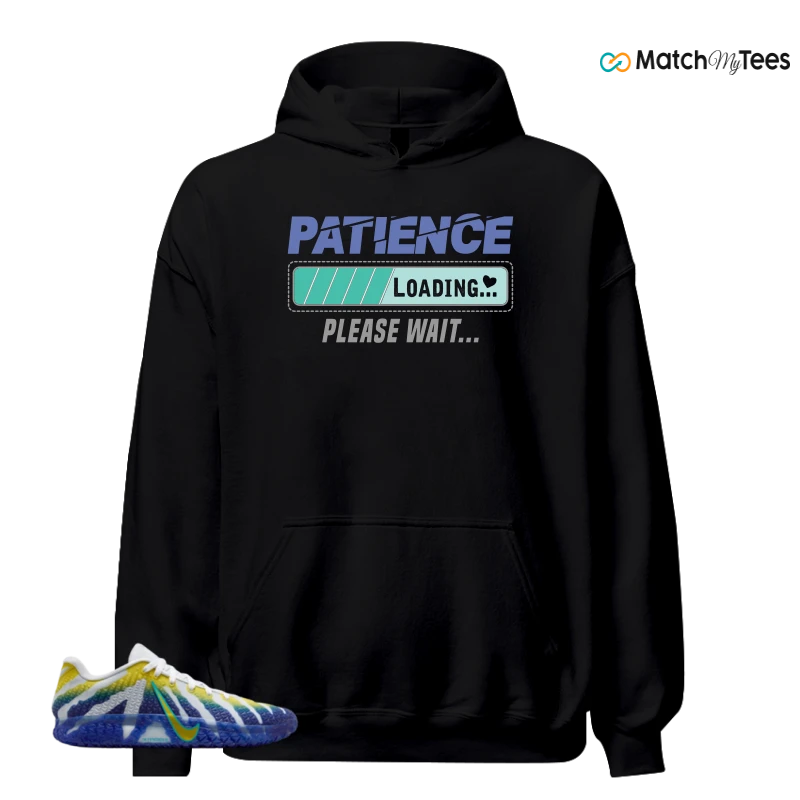 NIKE JA 3 MURRAY STATE SNEAKER Matching Tees hoodie