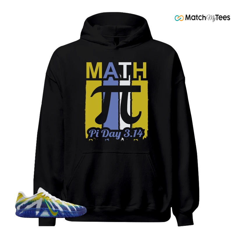 NIKE JA 3 MURRAY STATE SNEAKER Matching Tees hoodie