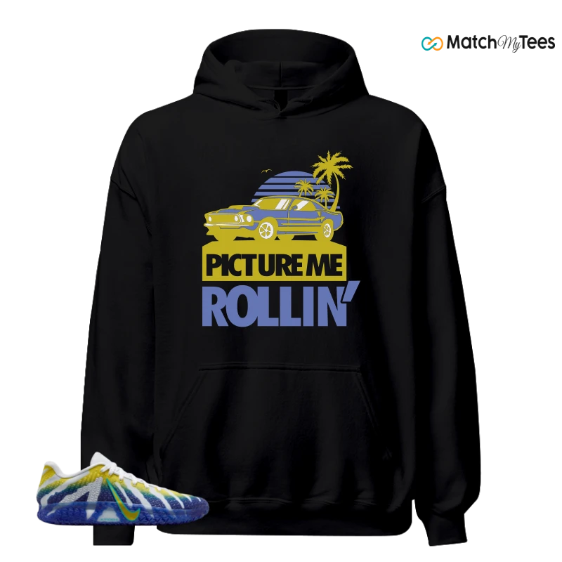 NIKE JA 3 MURRAY STATE SNEAKER Matching Tees hoodie