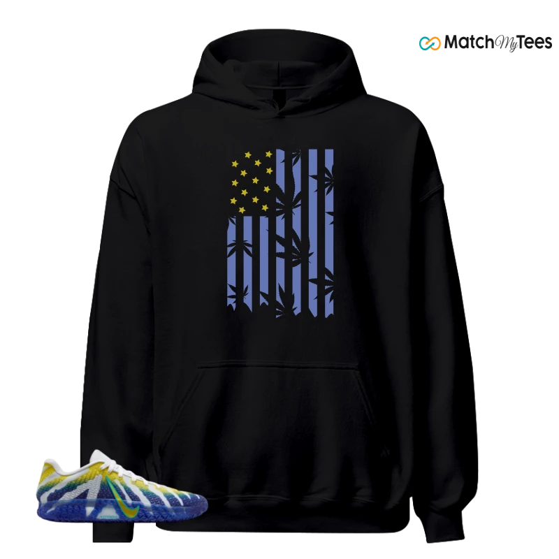 NIKE JA 3 MURRAY STATE SNEAKER Matching Tees hoodie
