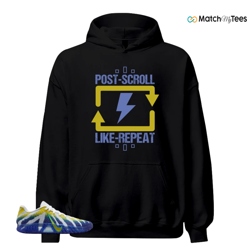NIKE JA 3 MURRAY STATE SNEAKER Matching Tees hoodie