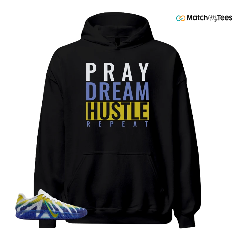 NIKE JA 3 MURRAY STATE SNEAKER Matching Tees hoodie