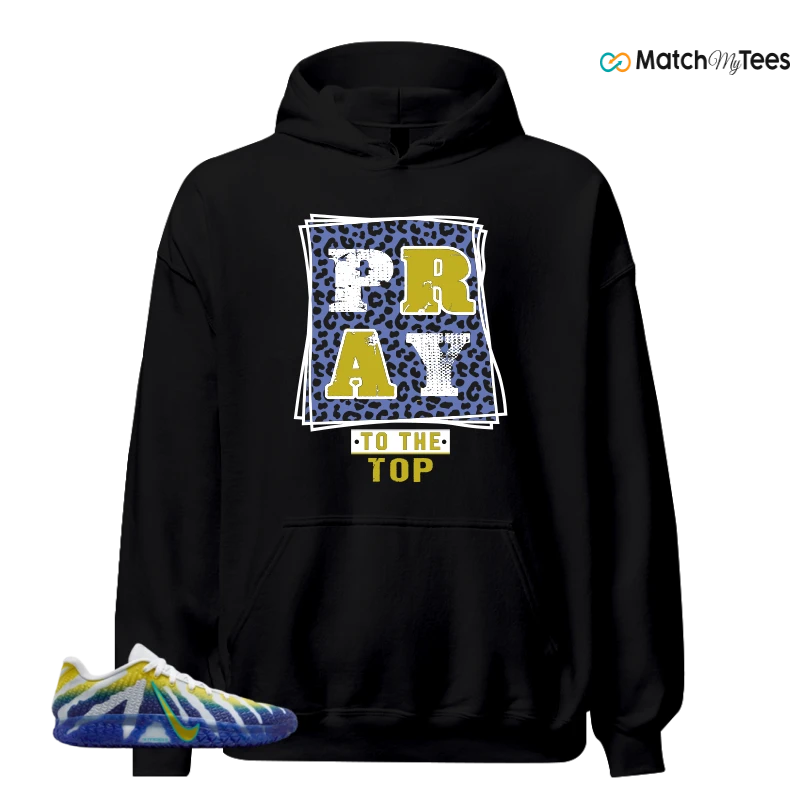 NIKE JA 3 MURRAY STATE SNEAKER Matching Tees hoodie