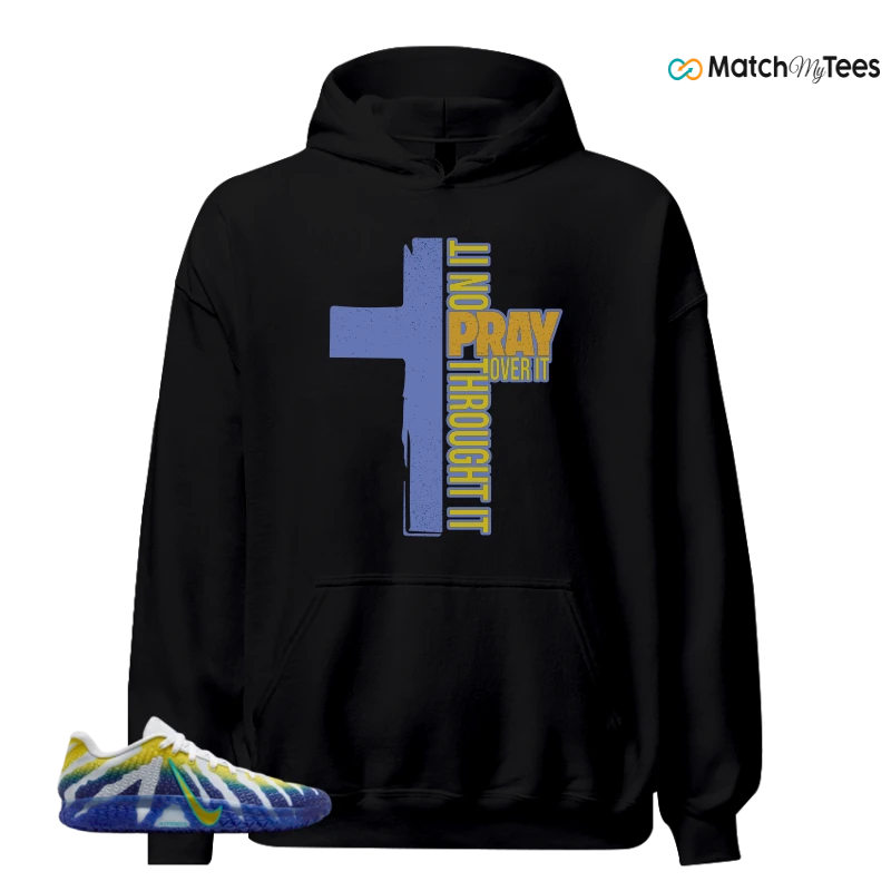 NIKE JA 3 MURRAY STATE SNEAKER Matching Tees hoodie