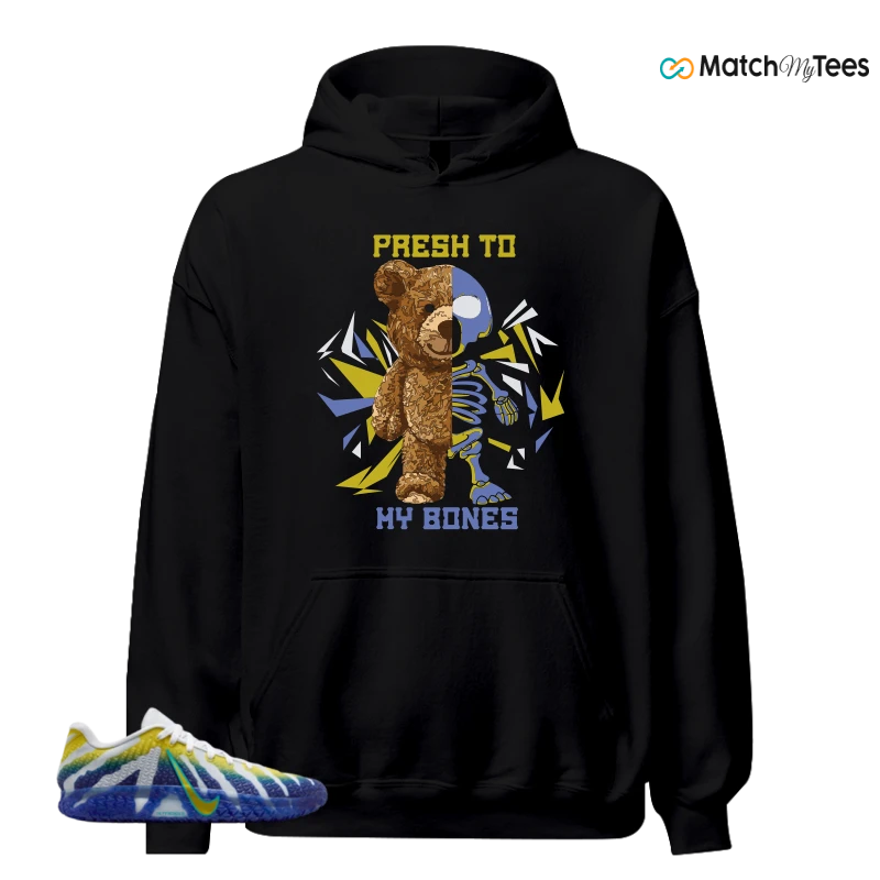 NIKE JA 3 MURRAY STATE SNEAKER Matching Tees hoodie