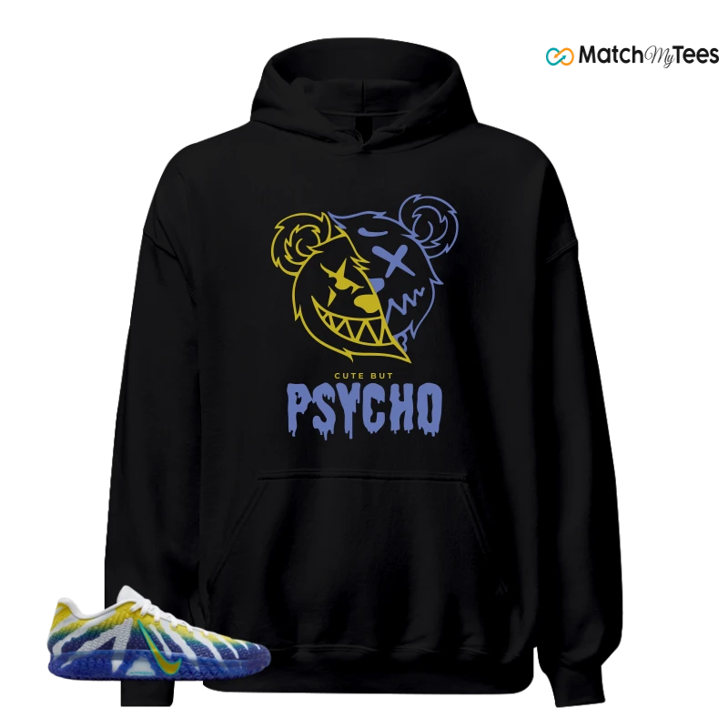 NIKE JA 3 MURRAY STATE SNEAKER Matching Tees hoodie
