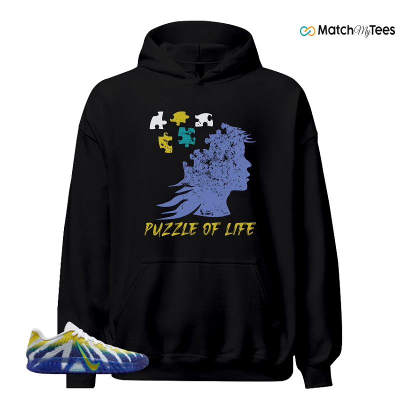 NIKE JA 3 MURRAY STATE SNEAKER Matching Tees hoodie