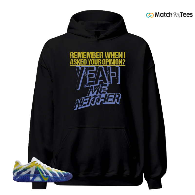 NIKE JA 3 MURRAY STATE SNEAKER Matching Tees hoodie