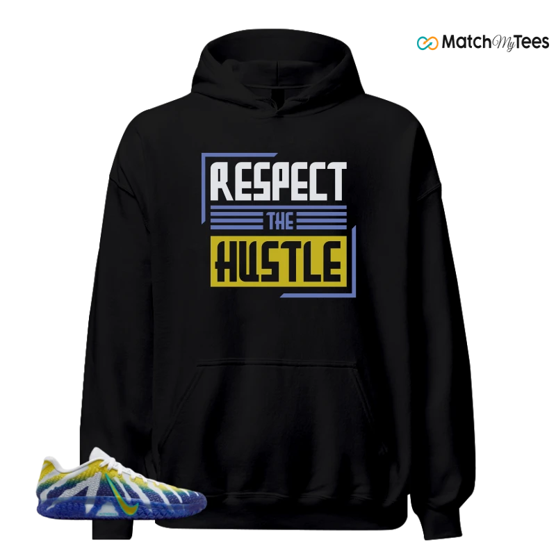 NIKE JA 3 MURRAY STATE SNEAKER Matching Tees hoodie
