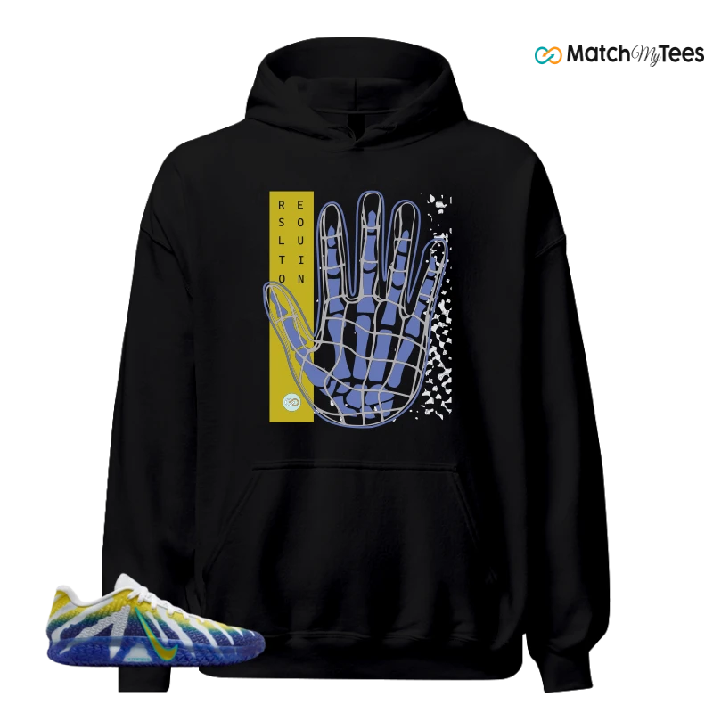 NIKE JA 3 MURRAY STATE SNEAKER Matching Tees hoodie