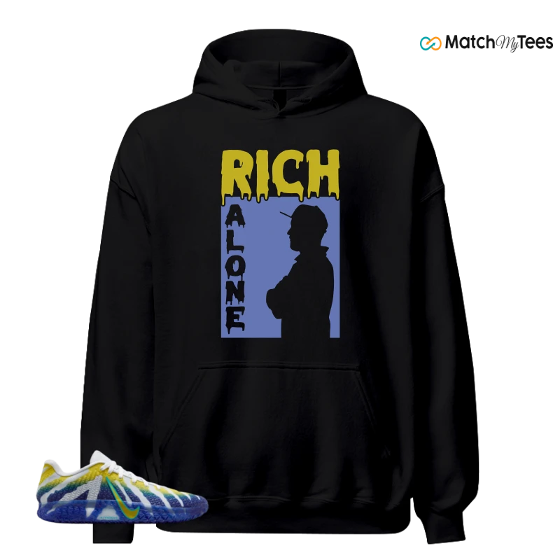 NIKE JA 3 MURRAY STATE SNEAKER Matching Tees hoodie