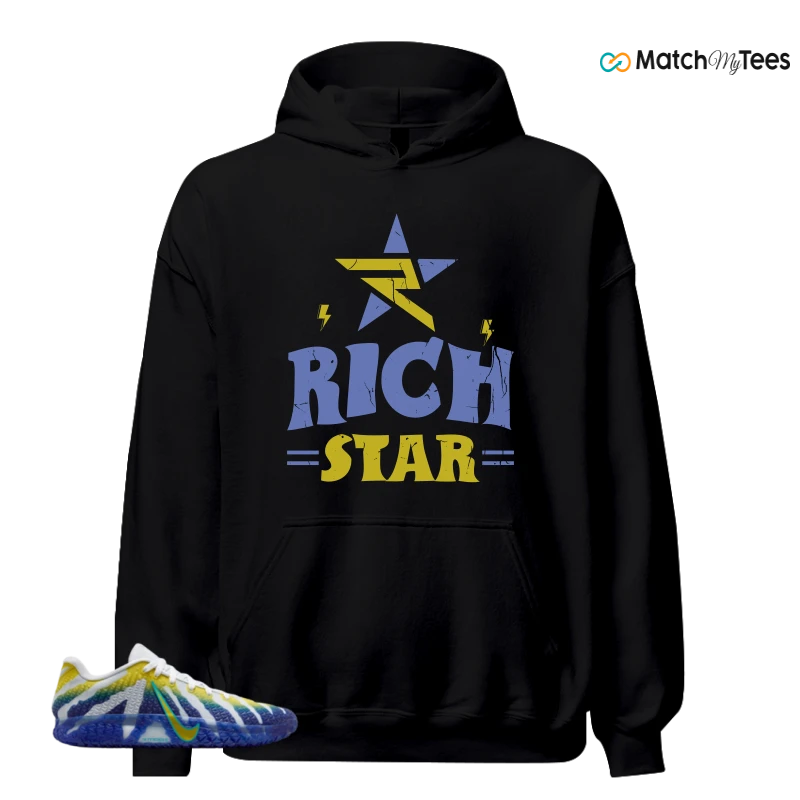 NIKE JA 3 MURRAY STATE SNEAKER Matching Tees hoodie