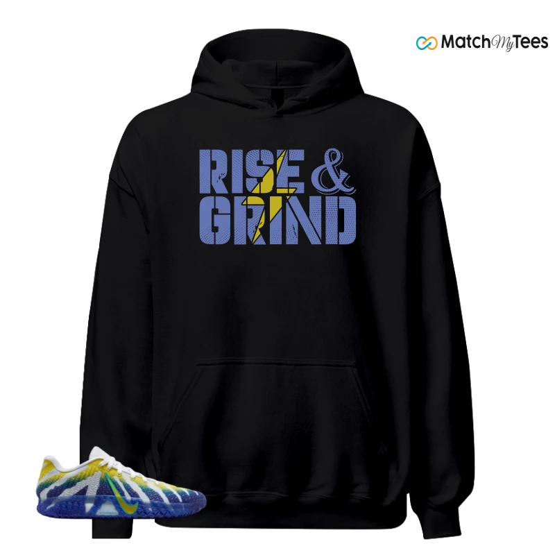 NIKE JA 3 MURRAY STATE SNEAKER Matching Tees hoodie