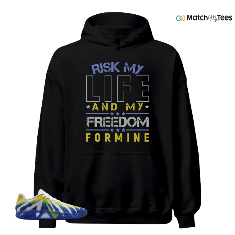 NIKE JA 3 MURRAY STATE SNEAKER Matching Tees hoodie
