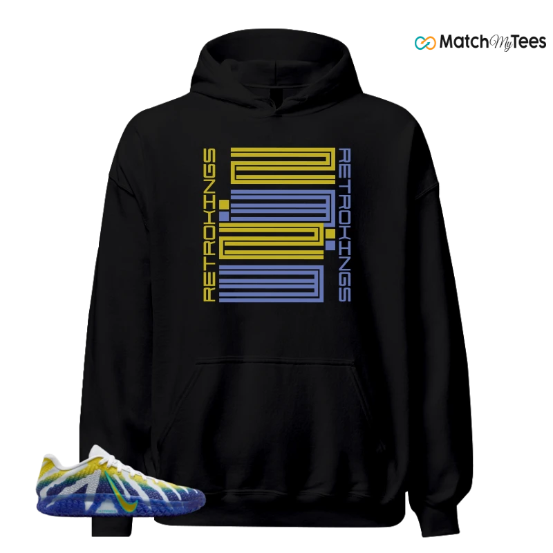 NIKE JA 3 MURRAY STATE SNEAKER Matching Tees hoodie