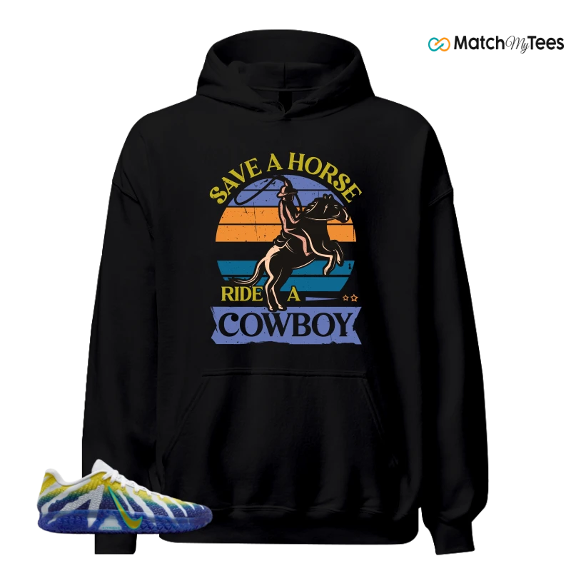 NIKE JA 3 MURRAY STATE SNEAKER Matching Tees hoodie