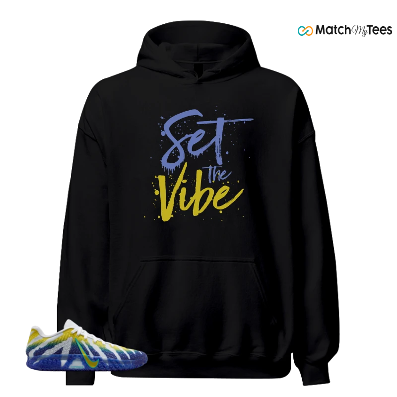 NIKE JA 3 MURRAY STATE SNEAKER Matching Tees hoodie