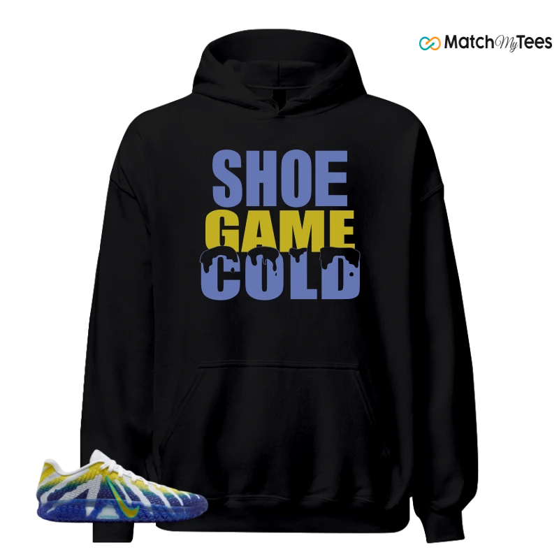 NIKE JA 3 MURRAY STATE SNEAKER Matching Tees hoodie