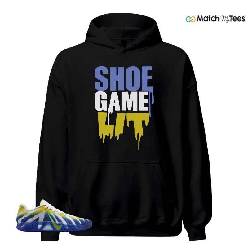 NIKE JA 3 MURRAY STATE SNEAKER Matching Tees hoodie