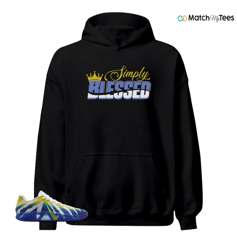 NIKE JA 3 MURRAY STATE SNEAKER Matching Tees hoodie
