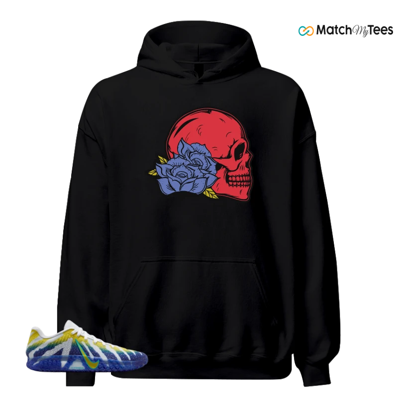 NIKE JA 3 MURRAY STATE SNEAKER Matching Tees hoodie