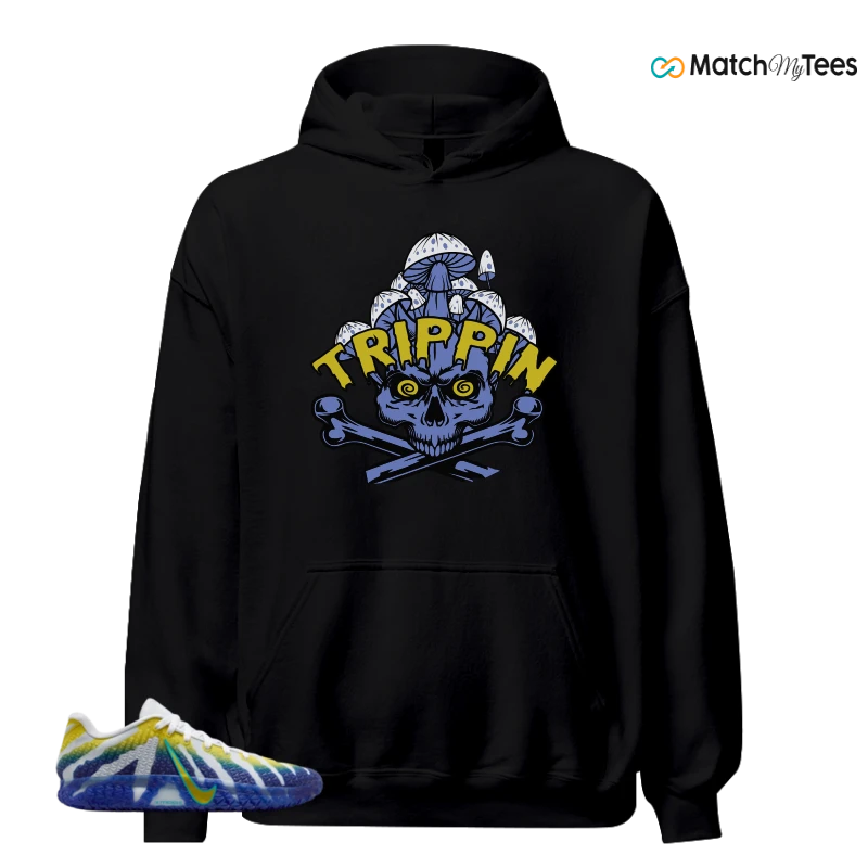 NIKE JA 3 MURRAY STATE SNEAKER Matching Tees hoodie