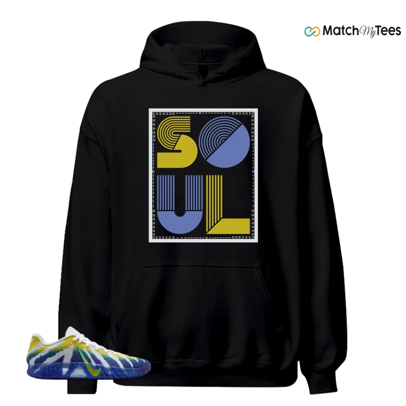 NIKE JA 3 MURRAY STATE SNEAKER Matching Tees hoodie
