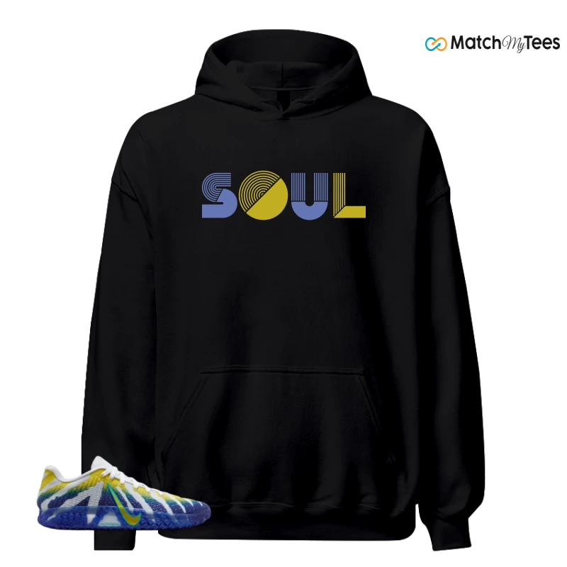NIKE JA 3 MURRAY STATE SNEAKER Matching Tees hoodie